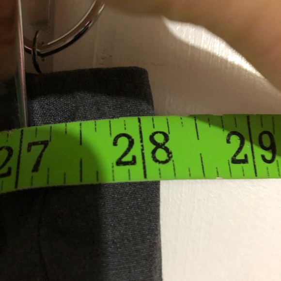 Women’s Gray Blazer Skirt Suit. Size 4. - Picture 8 of 9